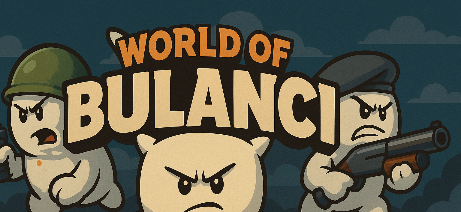 World of Bulanci – pillows fighting